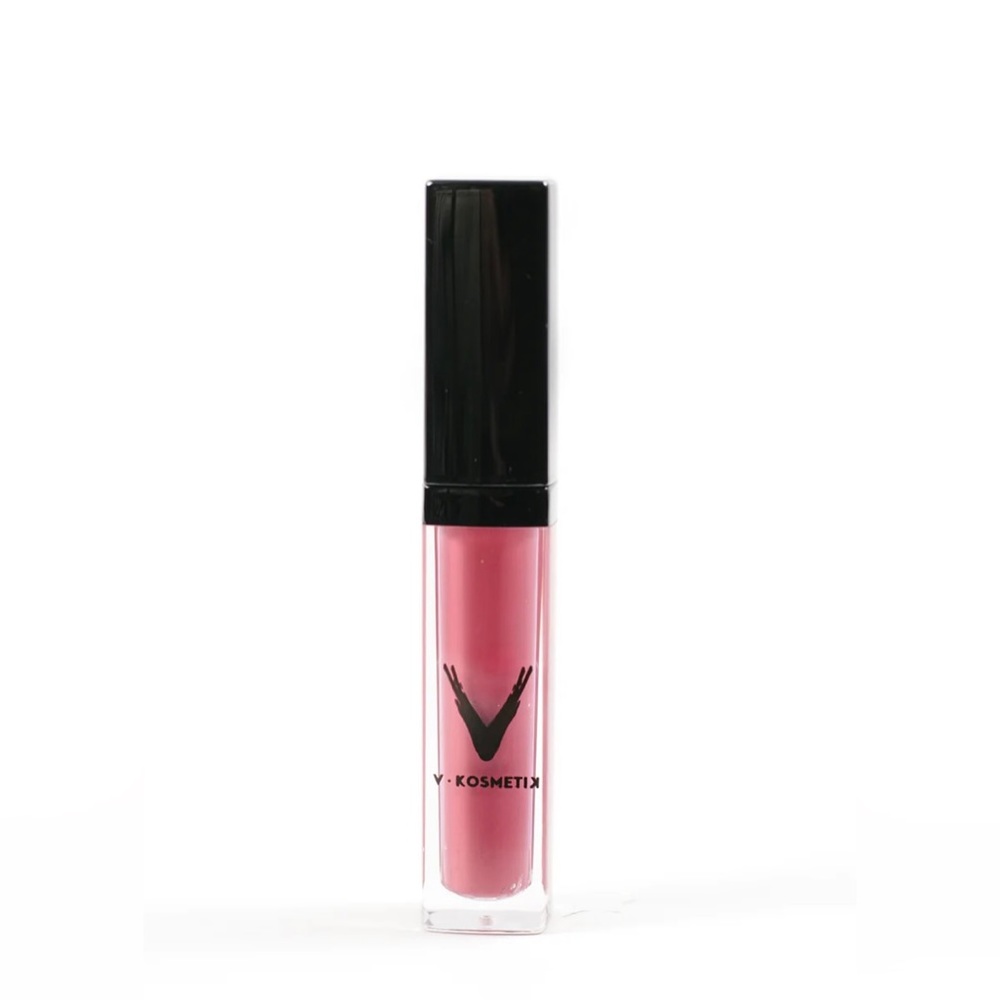 CREAMY LIQUID VELVET LIPSTICK - BUBBLY